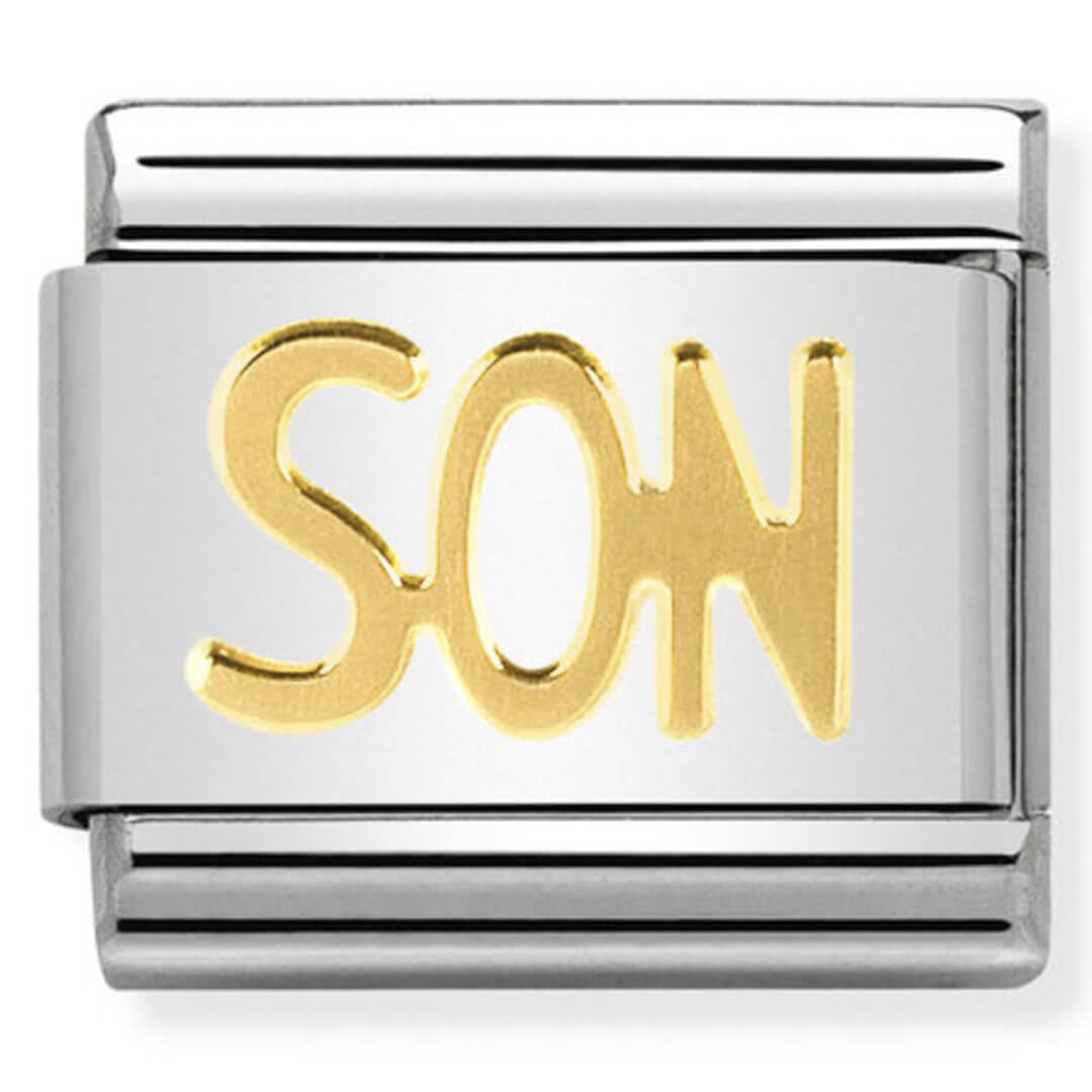 Nomination Gold Son