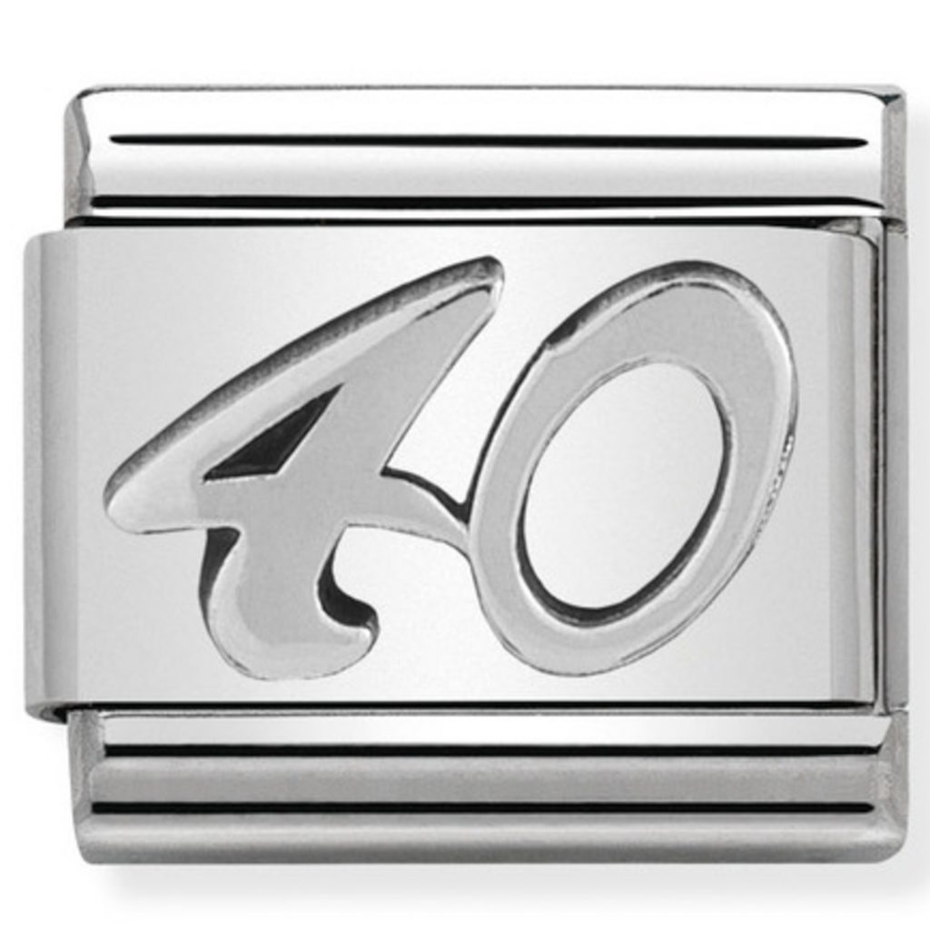 24 silver. Классика знак. 330102 Акула nomination. Classic Silver.