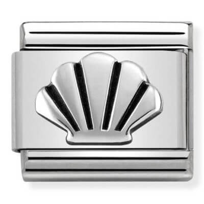 Nomination Silver Shell