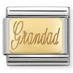 Nomination Gold Grandad