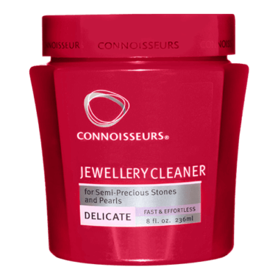 Delicate Jewellery Cleaner by Connoisseurs
