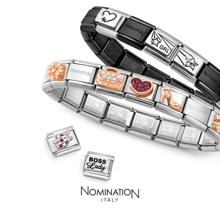 Nomination Bracelets | Canterbury House Jewellers