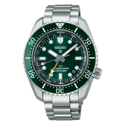 Seiko Prospex ‘Marine Green’ GMT SPB381J1