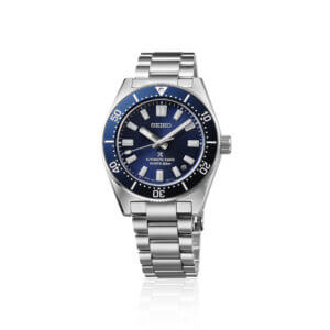 Seiko Prospex 1965 Heritage Diver’s Watch in Tide Grey SPB455J1