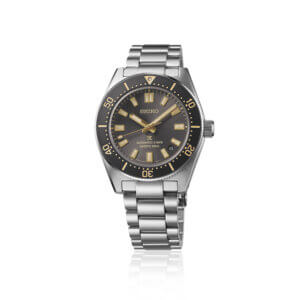 Seiko Prospex 1965 Heritage Diver’s Watch in Tide Grey SPB455J1