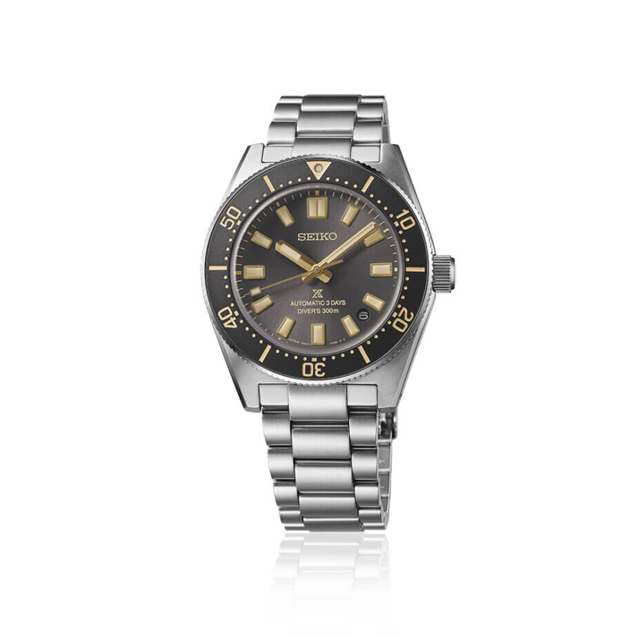 Seiko Prospex ‘King Samurai’ Black SRPE35K1 - Christopher George Jewellers