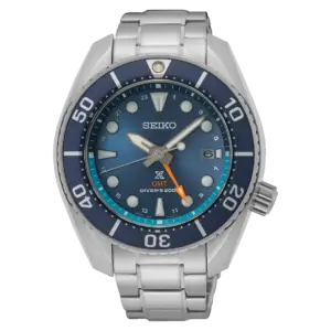 Seiko Prospex Aqua ‘SUMO’ Solar GMT Diver SFK001J1
