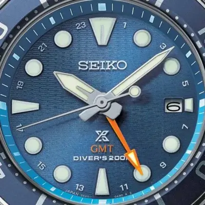 Seiko Prospex Aqua ‘SUMO’ Solar GMT Diver SFK001J1