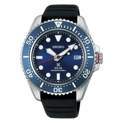 Seiko Prospex Solar Diver Blue SNE593P1