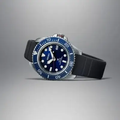 Seiko Prospex Solar Diver Blue SNE593P1