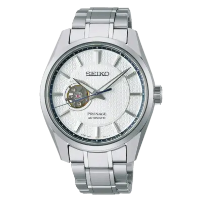 Seiko Presage Sharp Edged ‘Midday’ SPB309J1