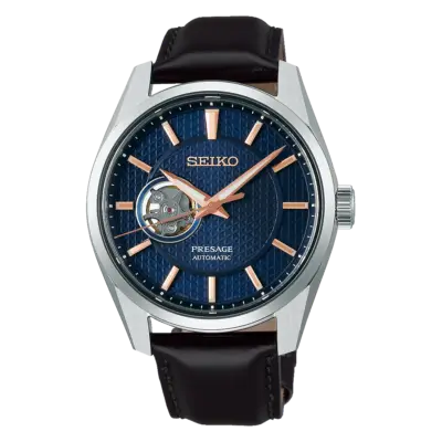 Seiko Presage Sharp Edged ‘Midnight’ SPB311J1