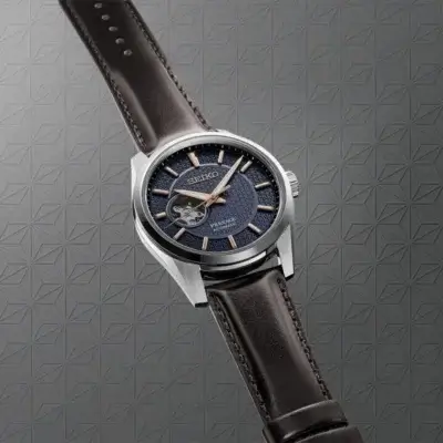 Seiko Presage Sharp Edged ‘Midnight’ SPB311J1