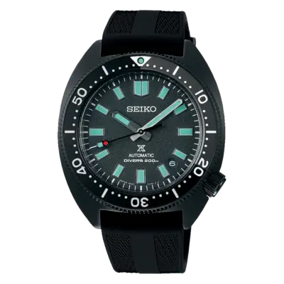 Seiko Prospex ‘Black Series Night’ ‘Turtle’ SPB335J1