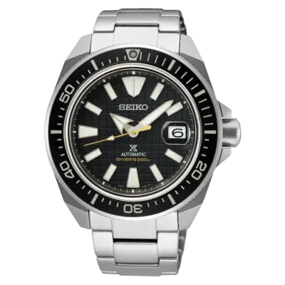 Seiko Prospex ‘King Samurai’ Black SRPE35K1