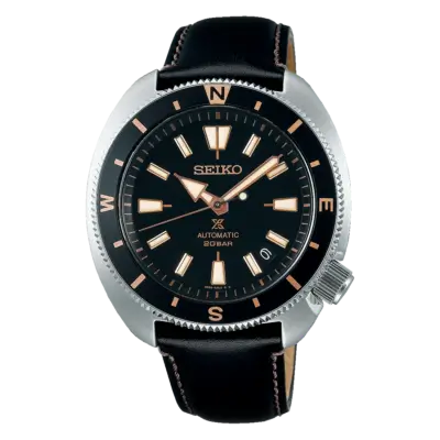 Seiko Prospex ‘Tortoise’ Land Edition Black SRPG17K1