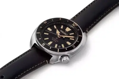 Seiko Prospex ‘Tortoise’ Land Edition Black SRPG17K1