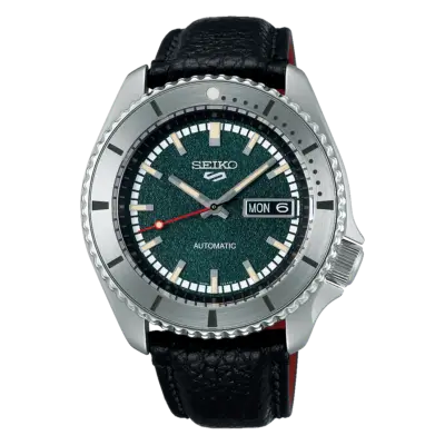 Seiko 5 Sports Masked Rider Limited Edition SRPJ91K1