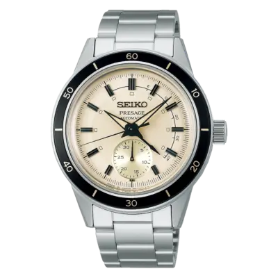 Seiko Presage Style 60s Champagne SSA447J1