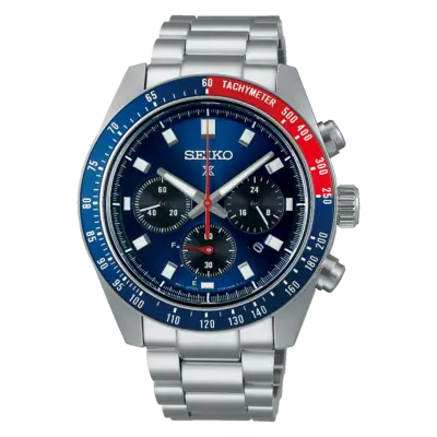 Seiko Prospex Speedtimer ‘Go Large’ Solar Chronograph SSC913P1