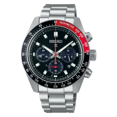 Seiko Prospex Speedtimer ‘Go Large’ Solar Chronograph SSC915P1