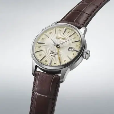 Seiko Presage ‘Acacia’ Cocktail Time GMT SSK041J1