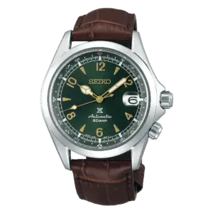 Seiko Prospex ‘Alpinist’ Green SPB121J1