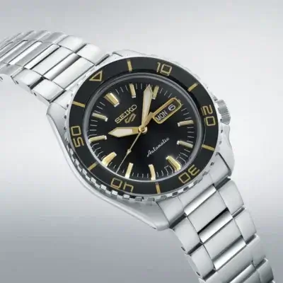 Seiko 5 Sports SKX – SNZH5 Blacktone Redux SRPK99K1