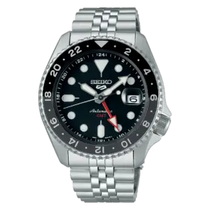 Seiko 5 Sports ‘Black Grape’ GMT SKX Re-Interpretation SSK001K1