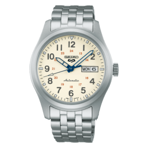 Seiko 5 Sports ‘Laurel’ Limited Edition 110th Seiko Wristwatchmaking Anniversary SRPK41K1