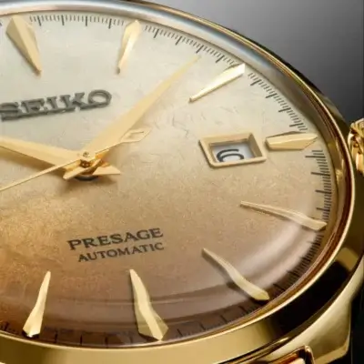 Seiko ‘Beer Julep’ Presage Cocktail Time SRPK46J1