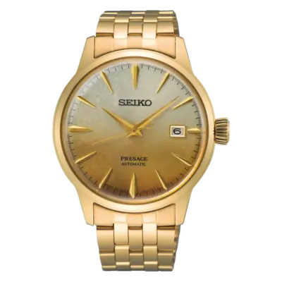 Seiko ‘Beer Julep’ Presage Cocktail Time SRPK46J1