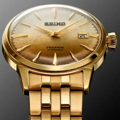 Seiko ‘Beer Julep’ Presage Cocktail Time SRPK46J1