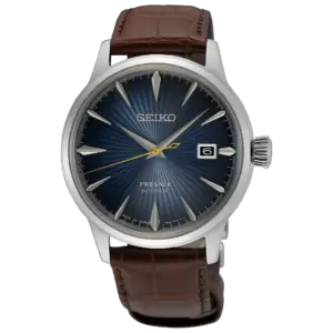 Seiko ‘Midnight Blue Moon’ Presage Cocktail Time SRPK15J1