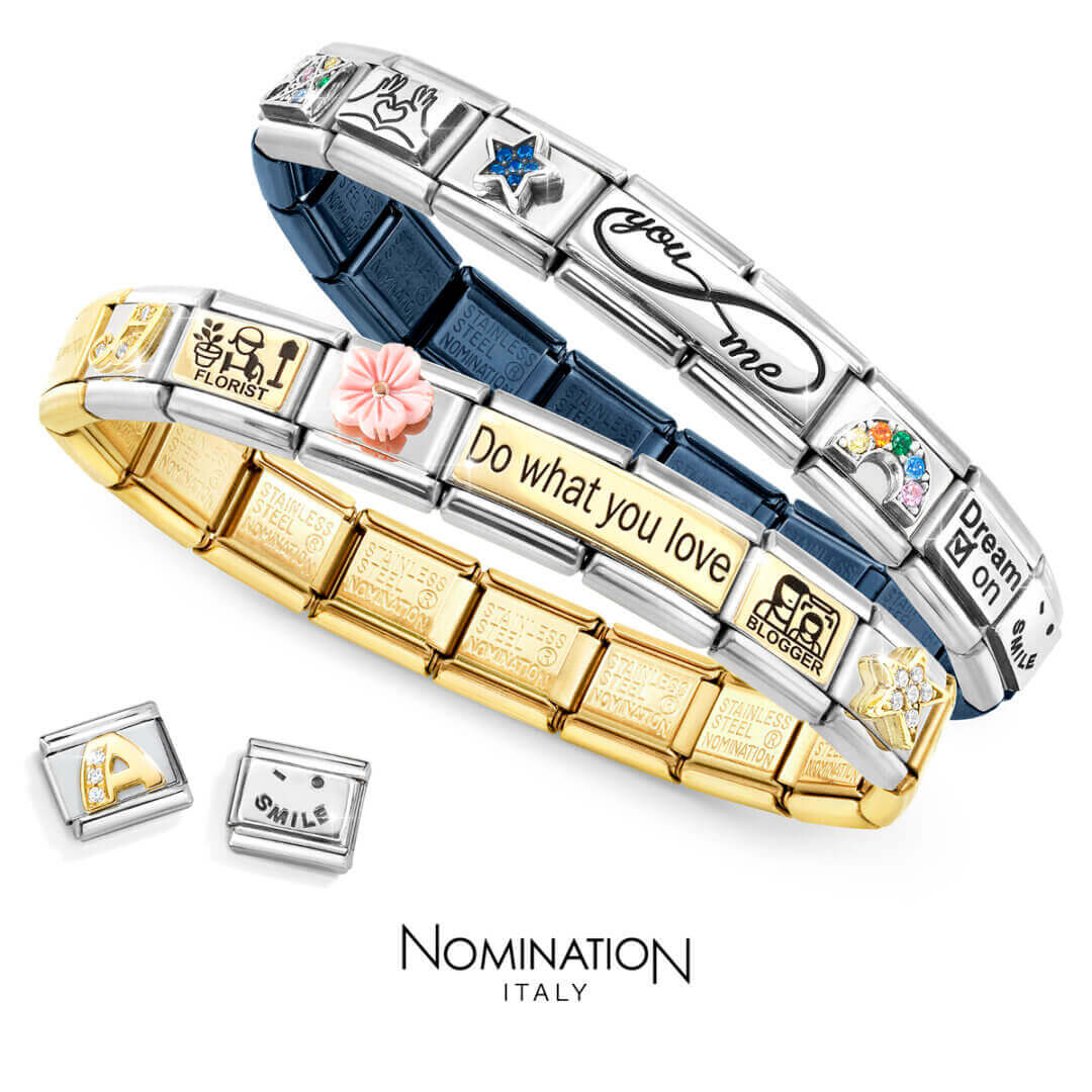 Composable Bracelets Nomination Italy